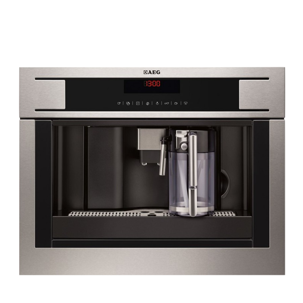 AEG PE4571 Inbouw Koffiemachine
