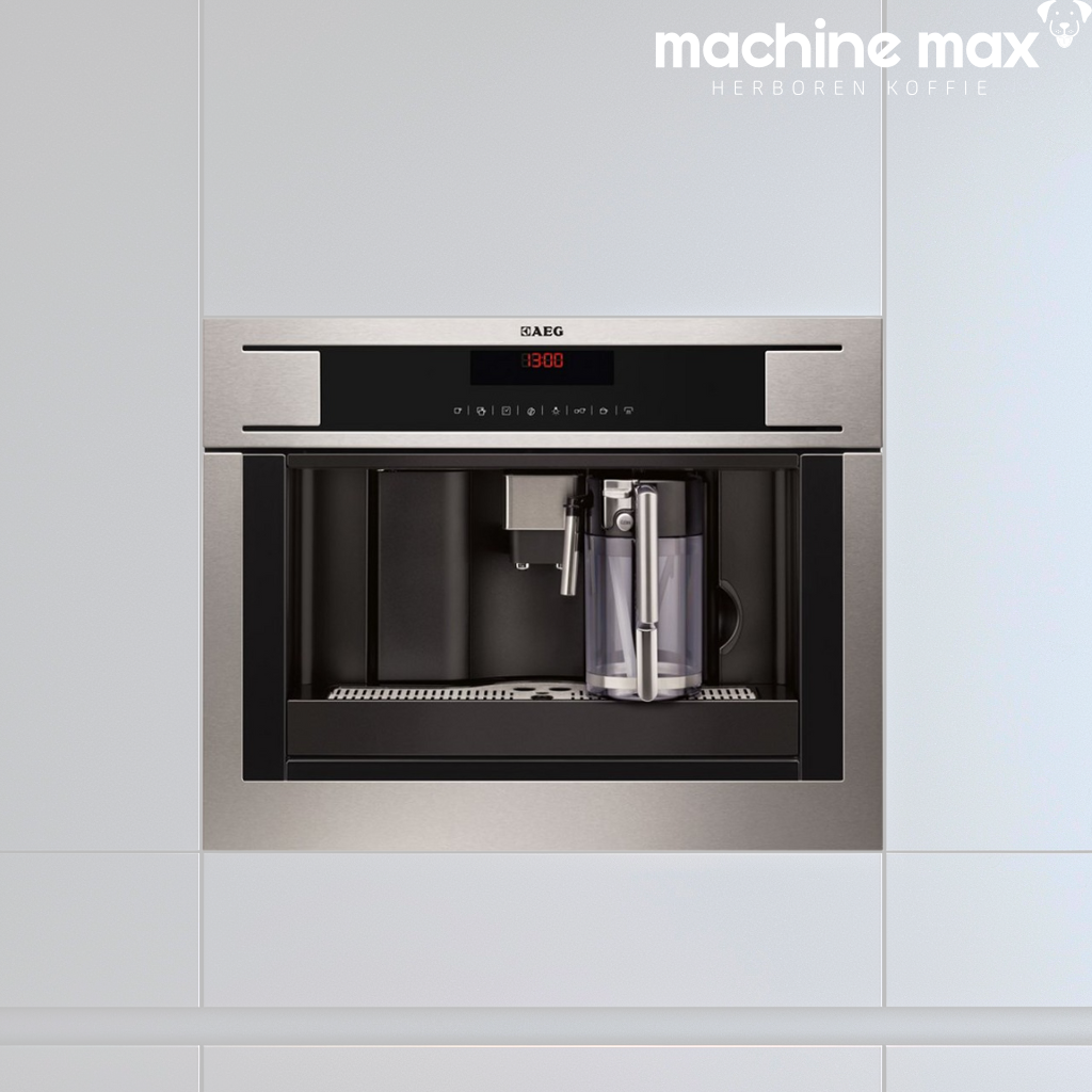 AEG PE4571 Inbouw Koffiemachine