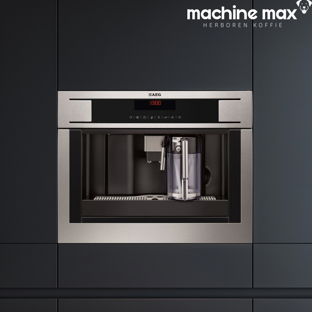 AEG PE4571 Inbouw Koffiemachine