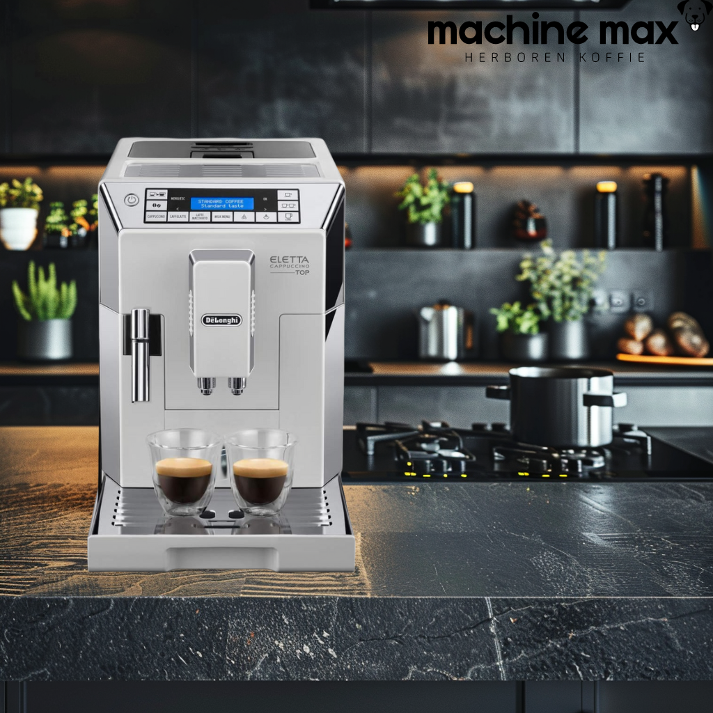 DeLonghi Eletta ECAM 45.766.W Koffiemachine