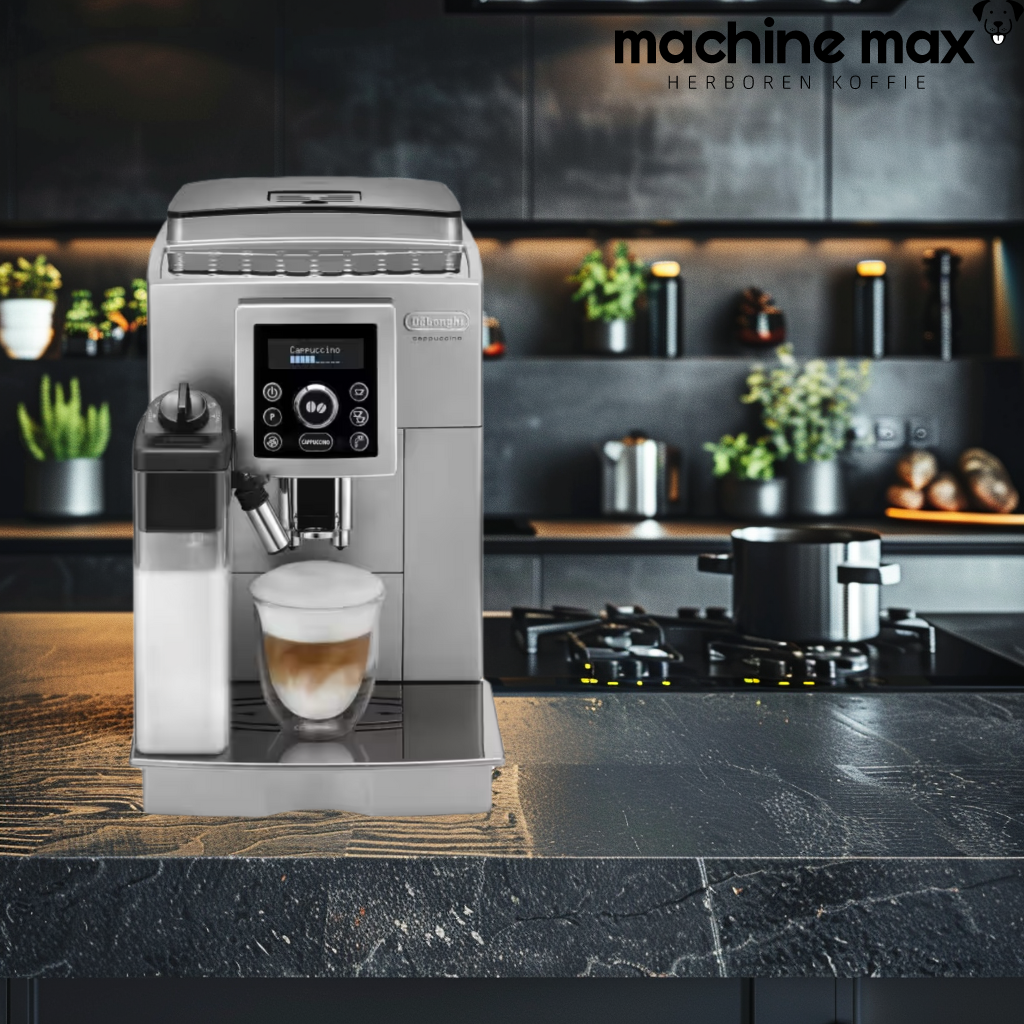 Delonghi Cappuccino Koffiemachine