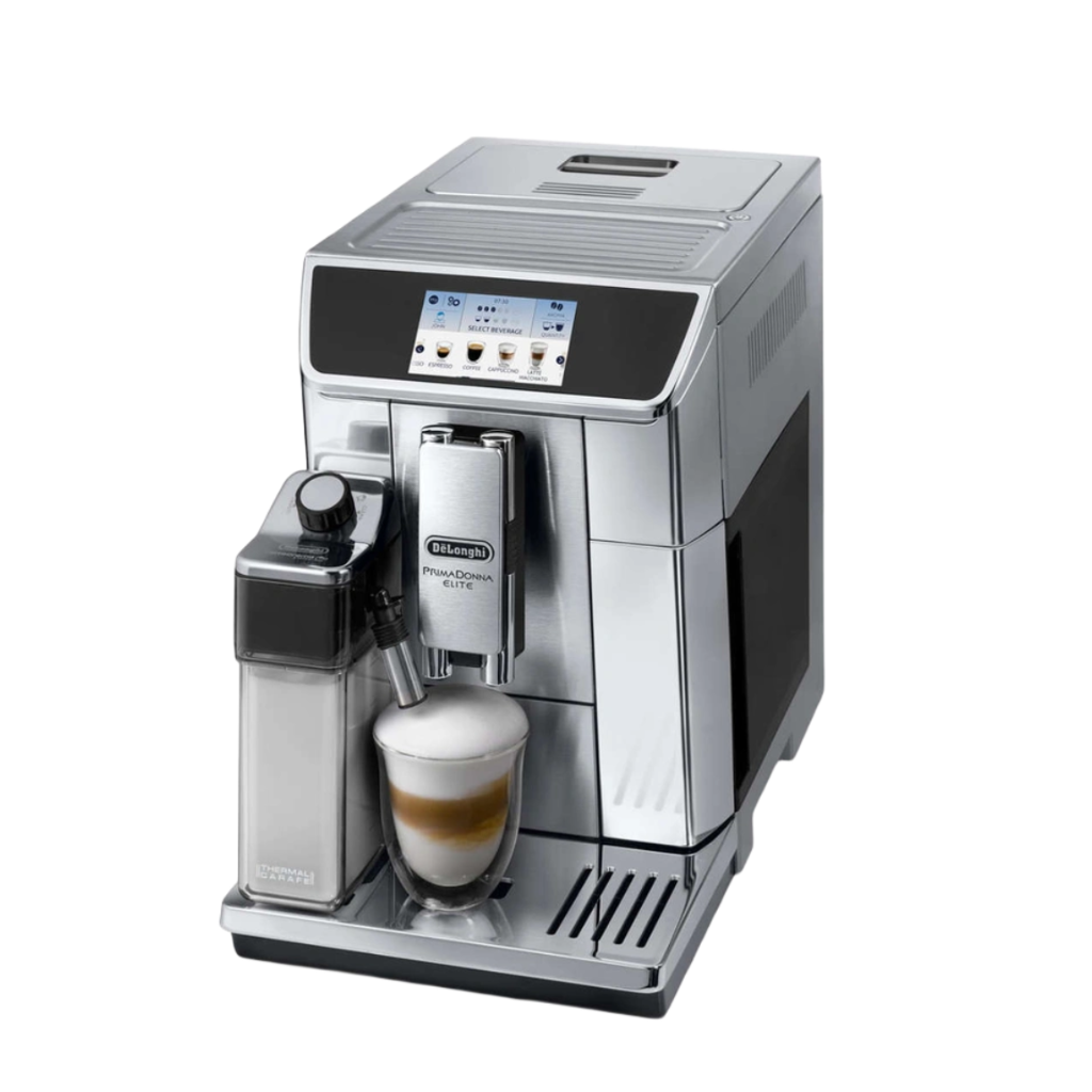 Delonghi Prima Donna Elite ECAM 650.75.MS Koffiemachine