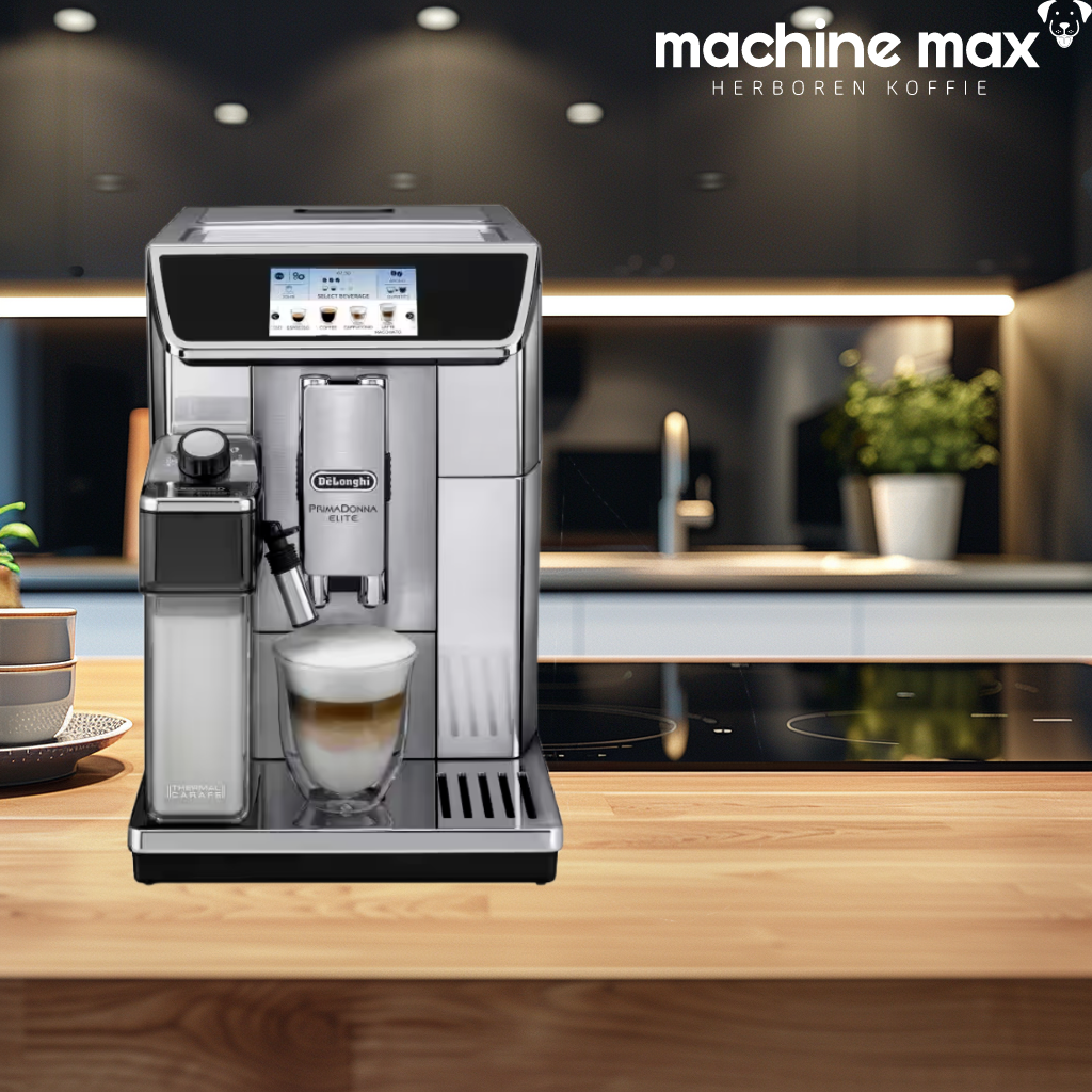 Delonghi Prima Donna Elite ECAM 650.75.MS Koffiemachine