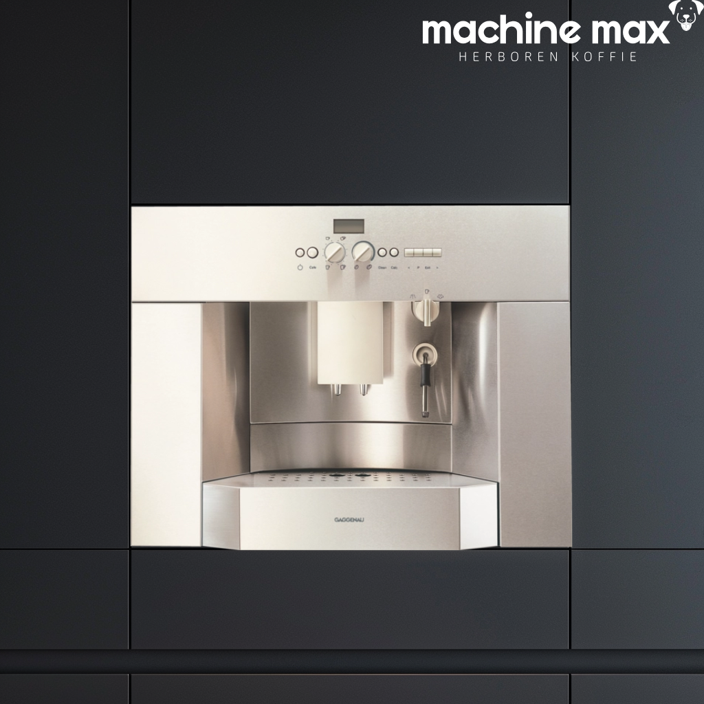 Gaggenau CM200 Inbouw Koffiemachine