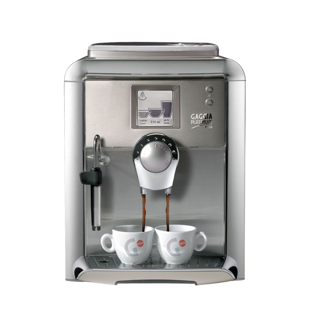 Gaggia Platinum Vision RETRO Koffiemachine