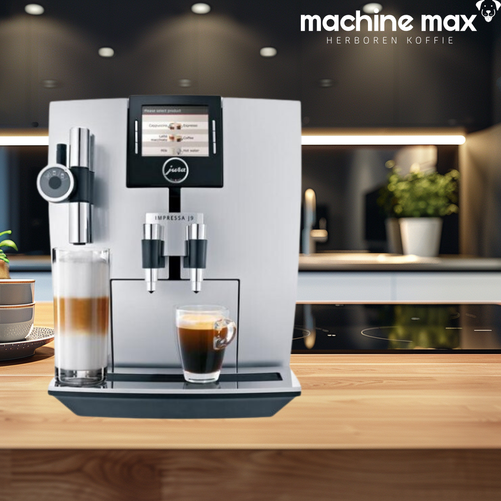Jura Impressa J9.3 TFT One-Touch Koffiemachine