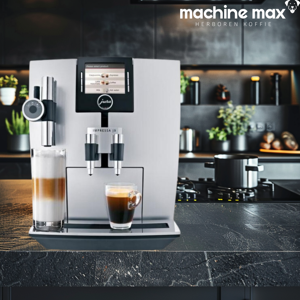 Jura Impressa J9.3 TFT One-Touch Koffiemachine