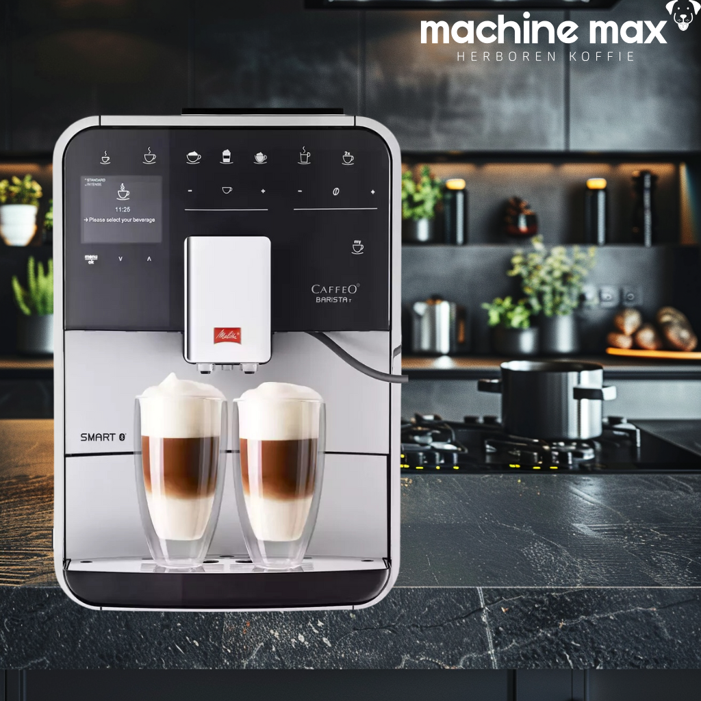 Melitta Barista T Smart F83 Koffiemachine
