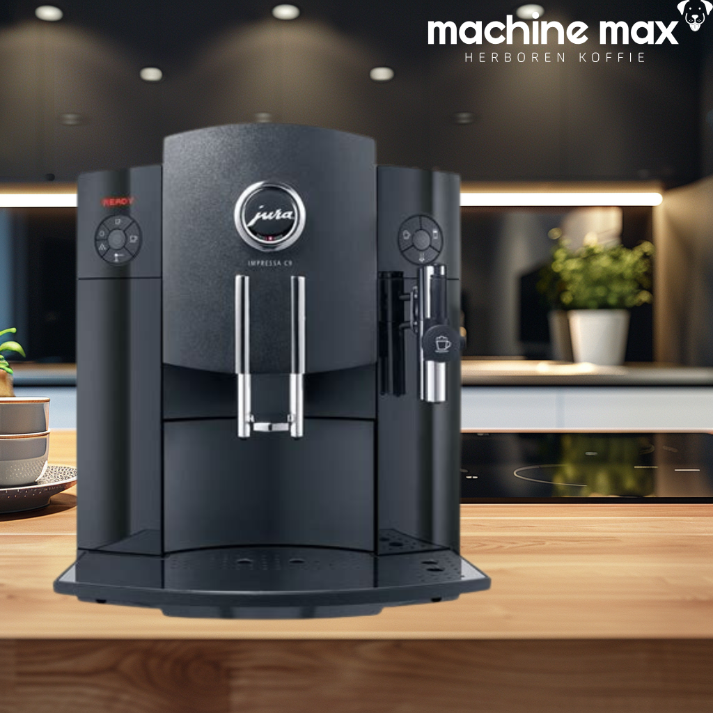 Jura Impressa C9 Koffiemachine