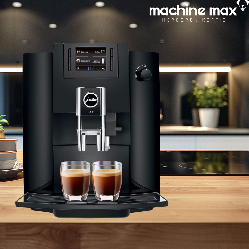 Jura Impressa E60