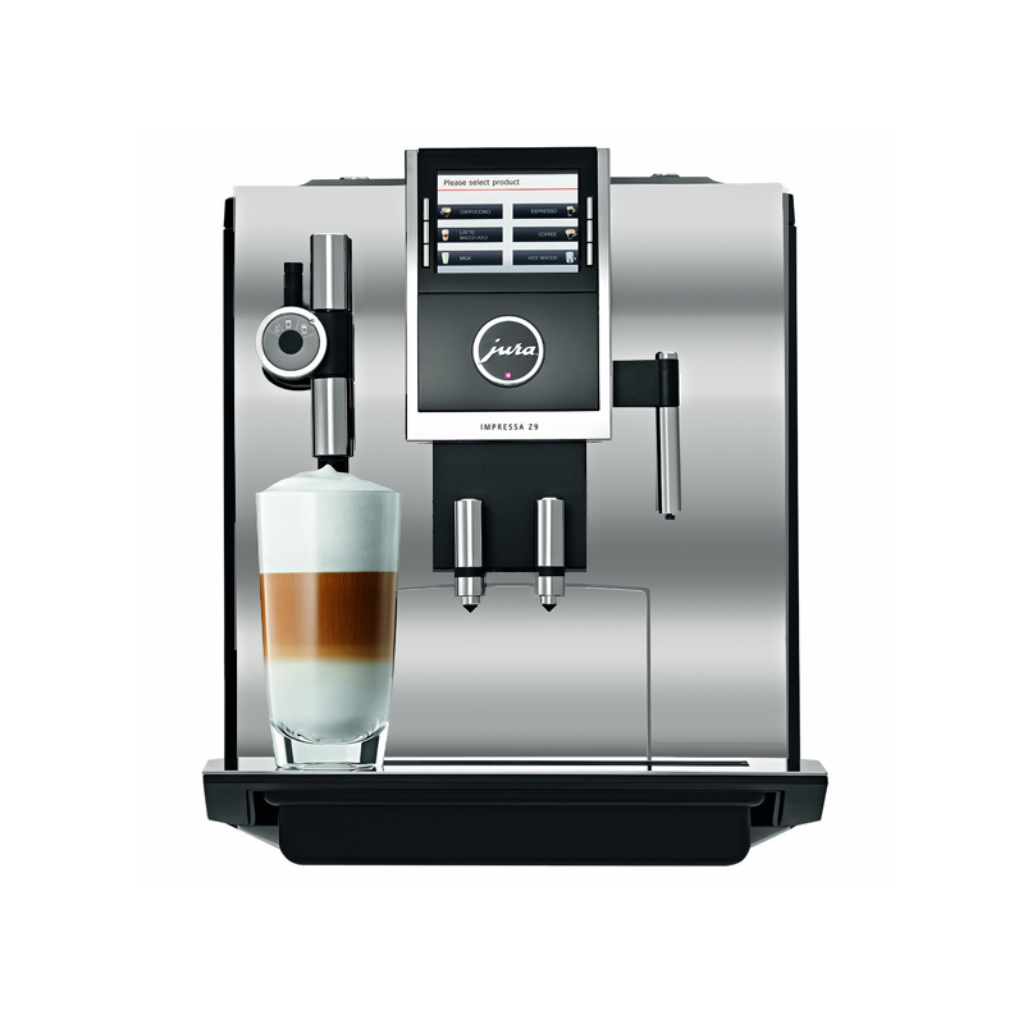 Jura Impressa Z9 One Touch Koffiemachine