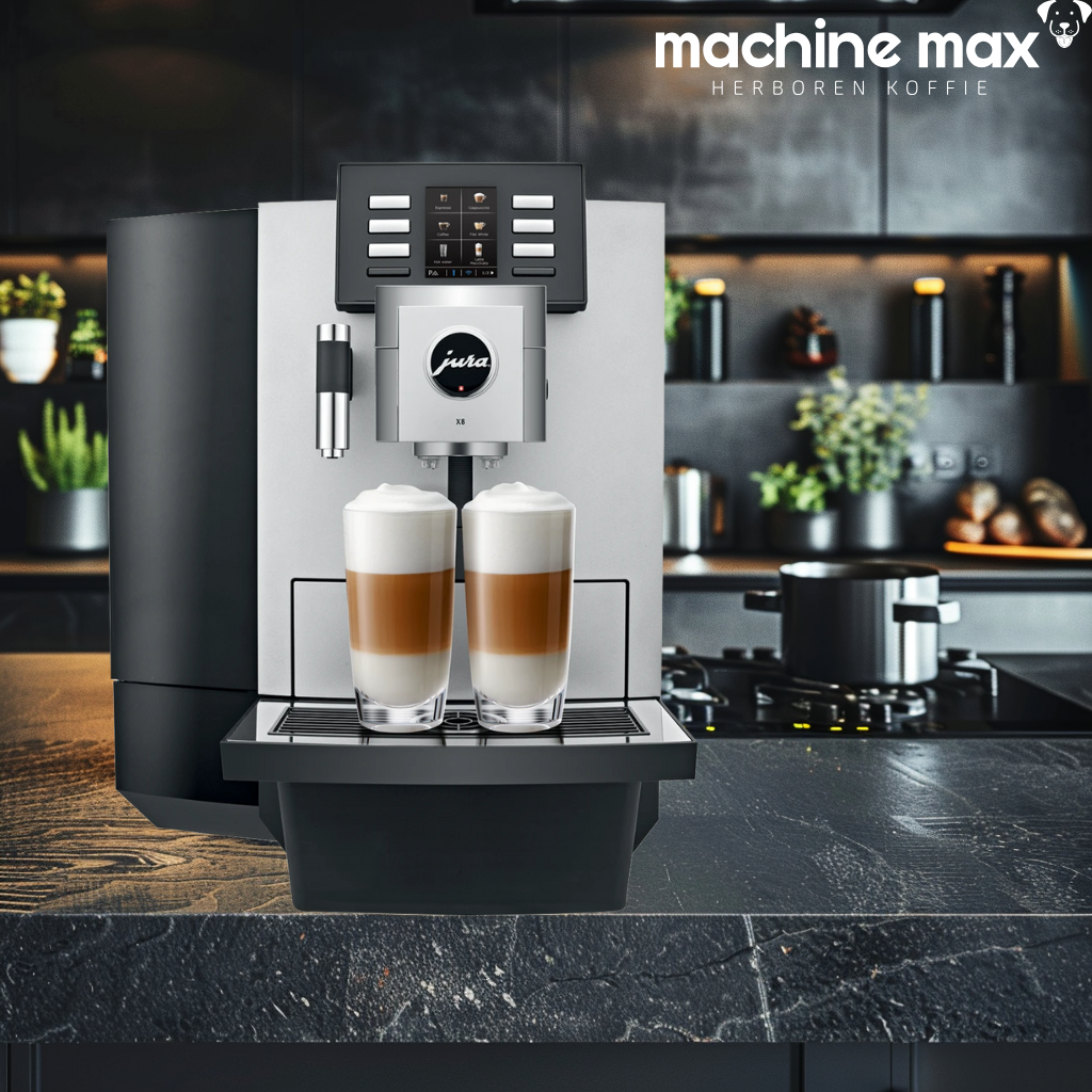 Jura X8 Koffiemachine