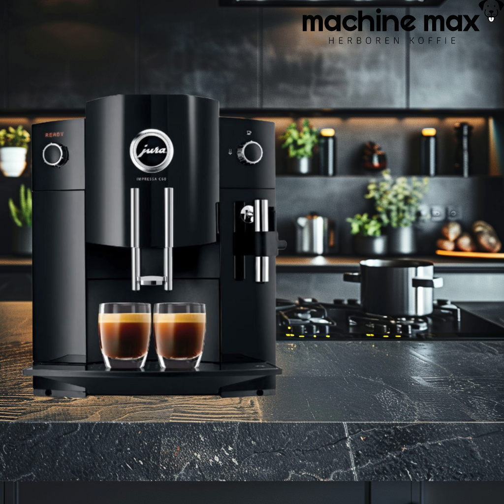 Jura C60 Koffiemachine