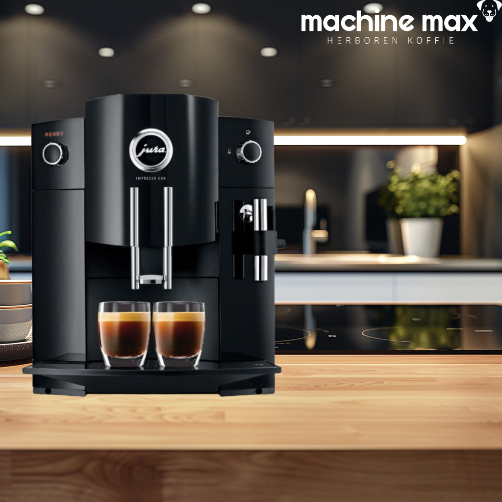 Jura C60 Koffiemachine