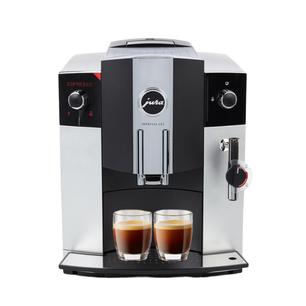 Jura C65 Platina Koffiemachine