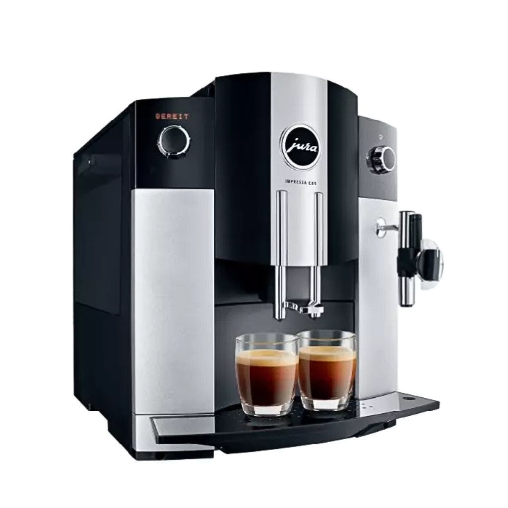 Jura C65 Platina Koffiemachine
