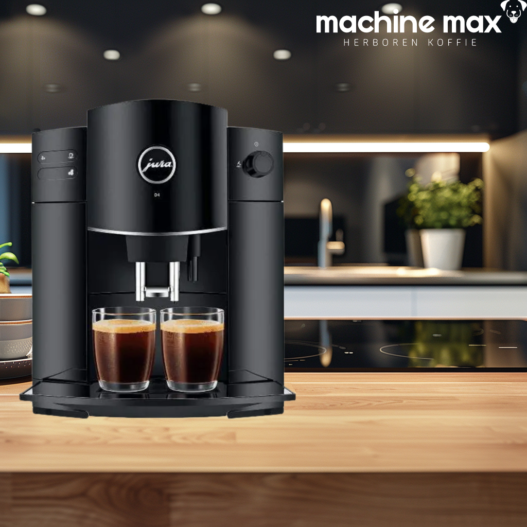 Jura D4 koffiemachine