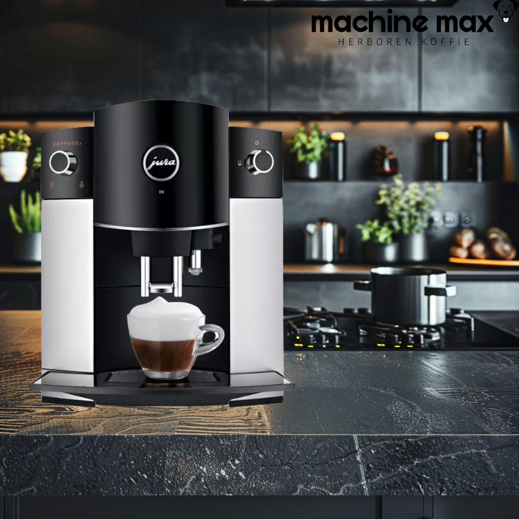 Jura D6 Koffiemachine