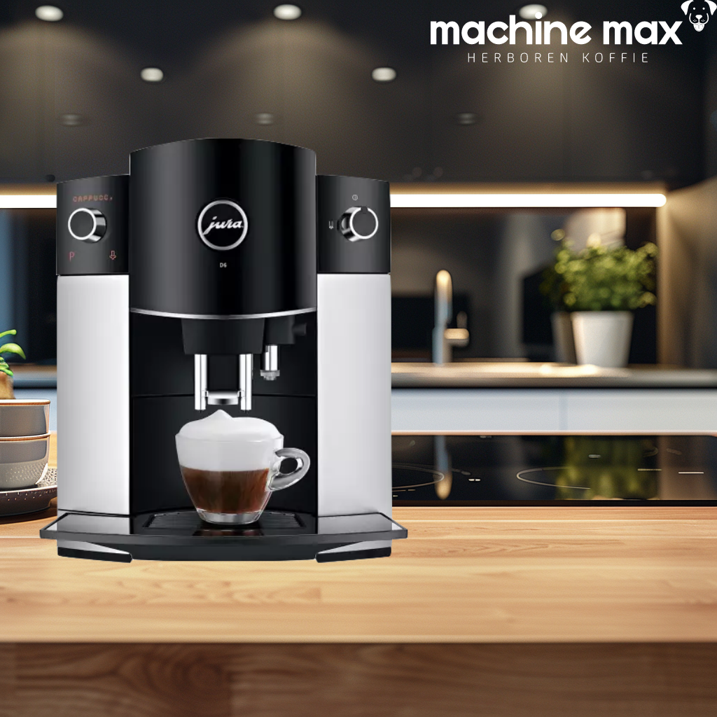 Jura D6 Koffiemachine