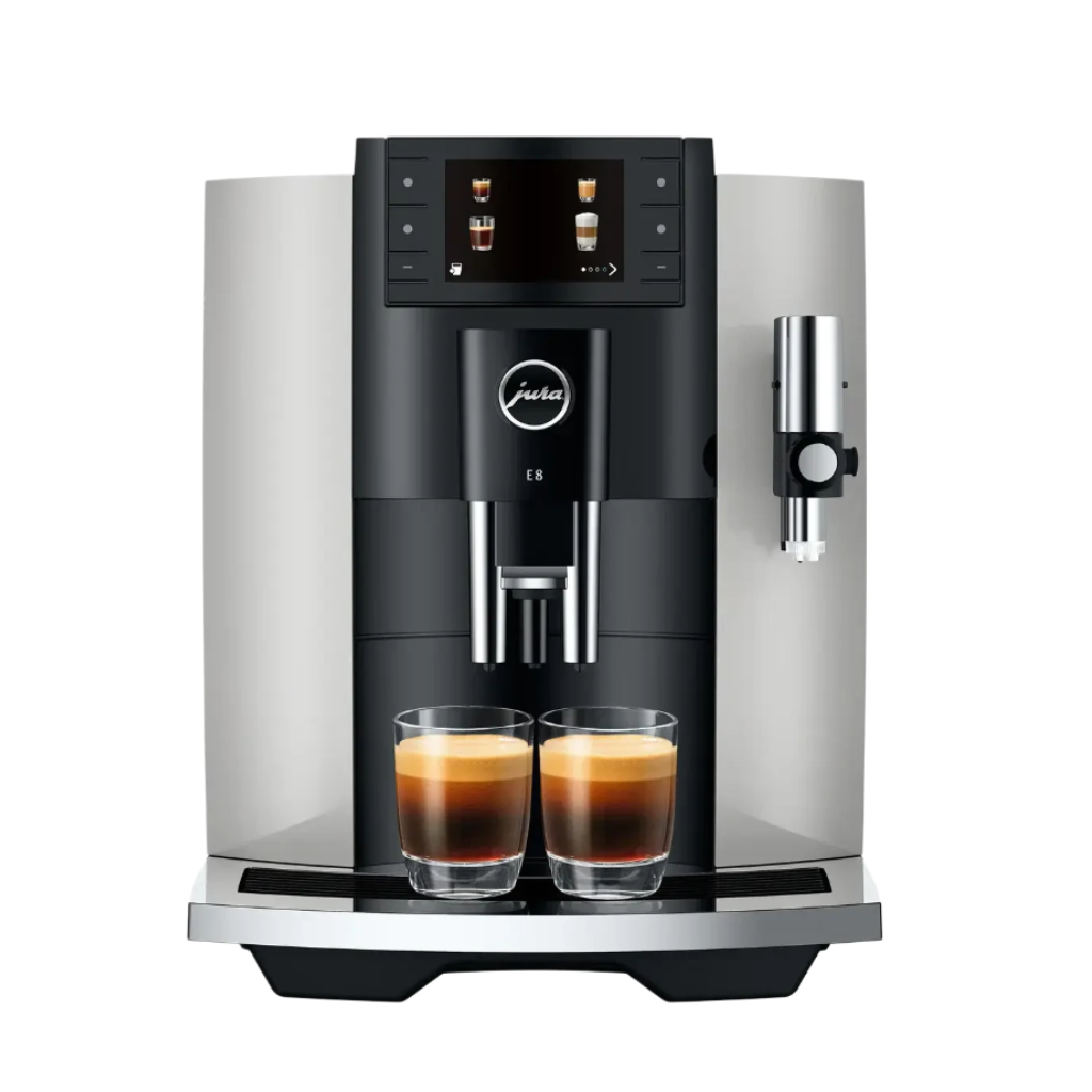 Jura Impressa E8 Koffiemachine