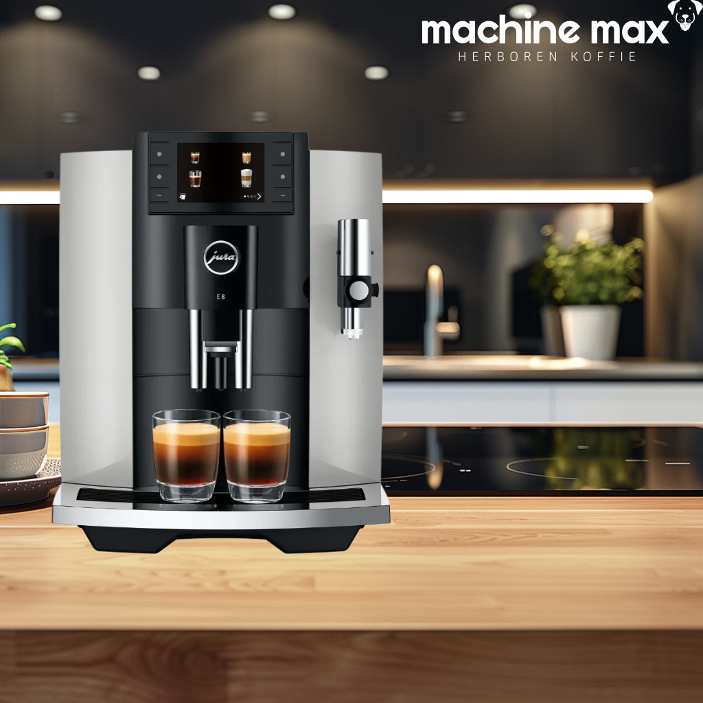 Jura Impressa E8 Koffiemachine