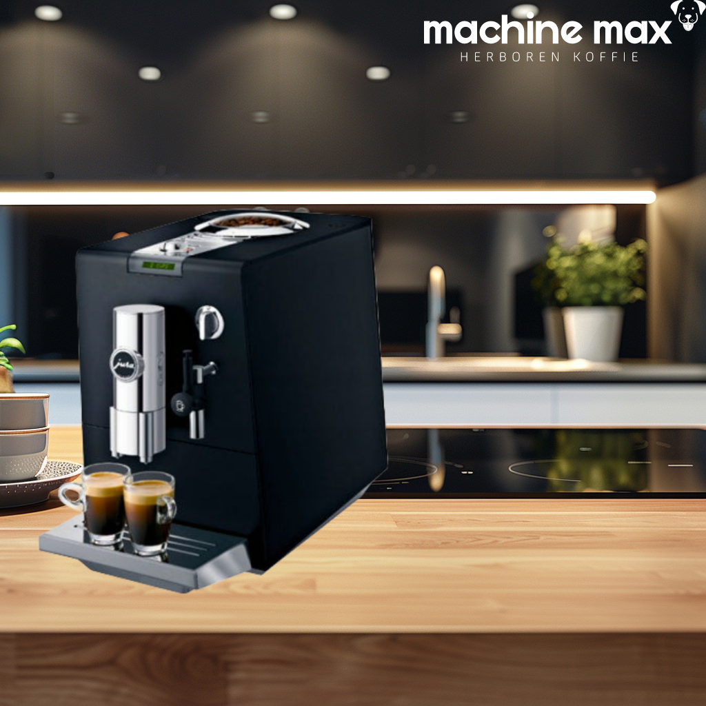 Jura ENA 5 Black Koffiemachine