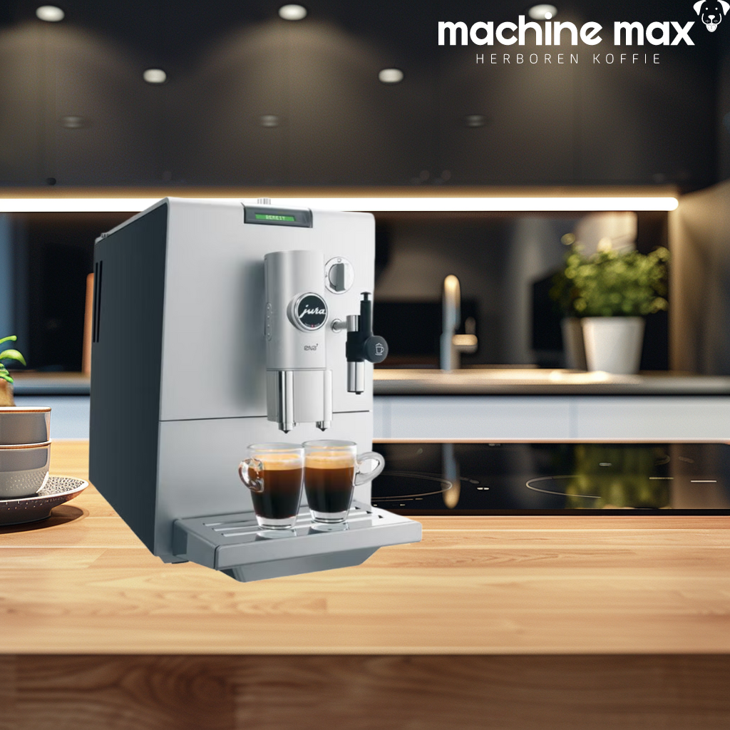 Jura ENA 7 Koffiemachine