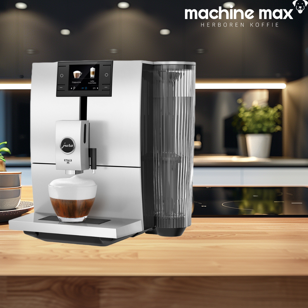 Jura ENA 8 Koffiemachine