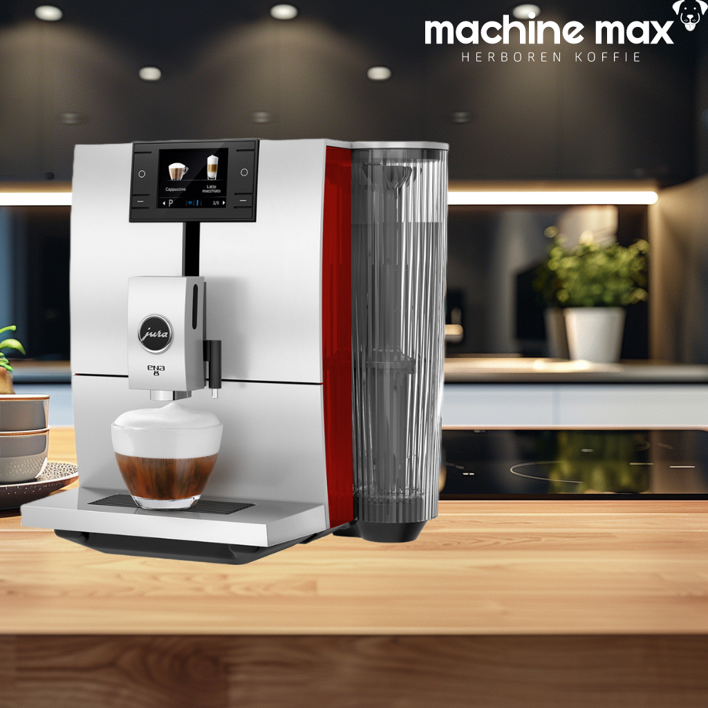 Jura ENA 8 Koffiemachine