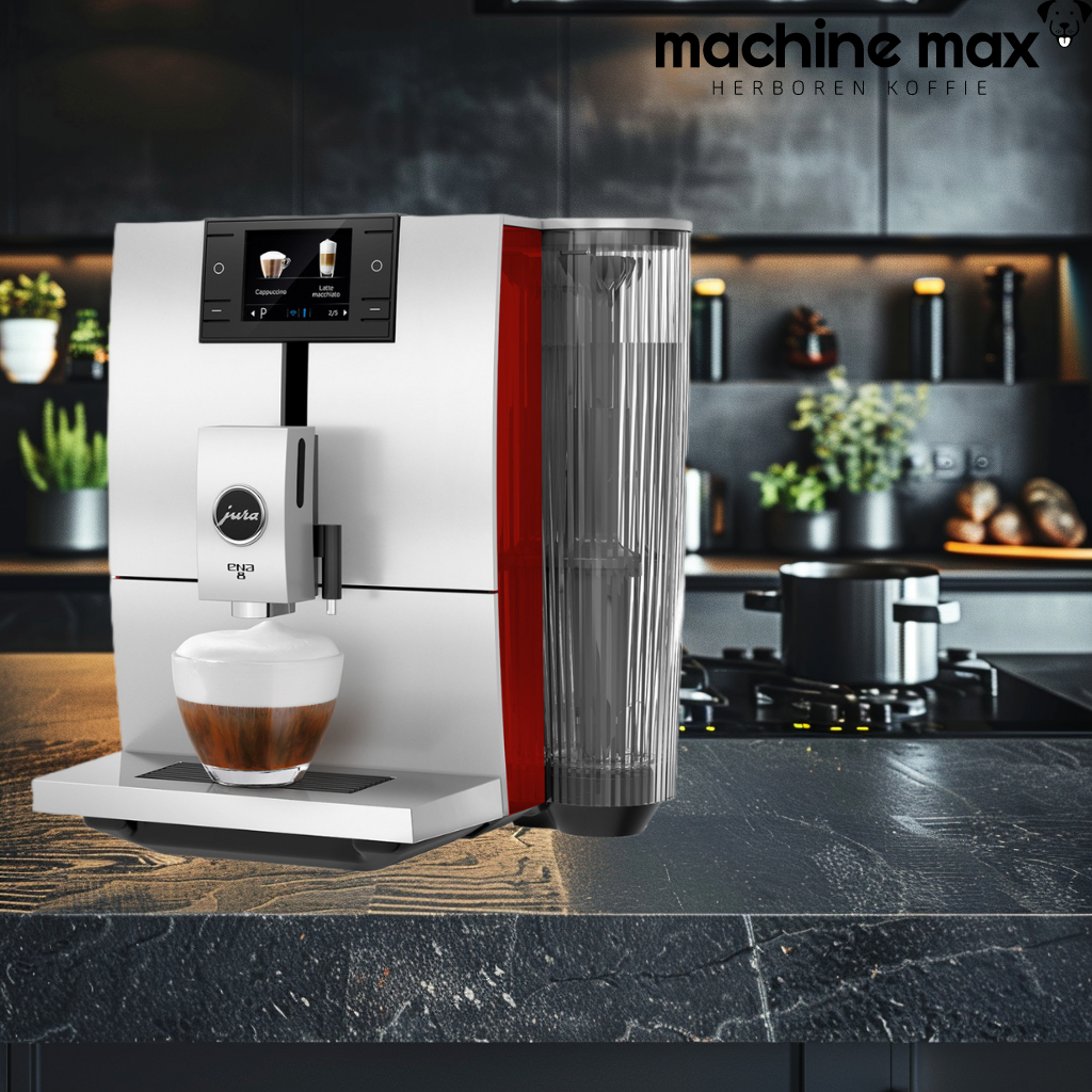 Jura ENA 8 Koffiemachine