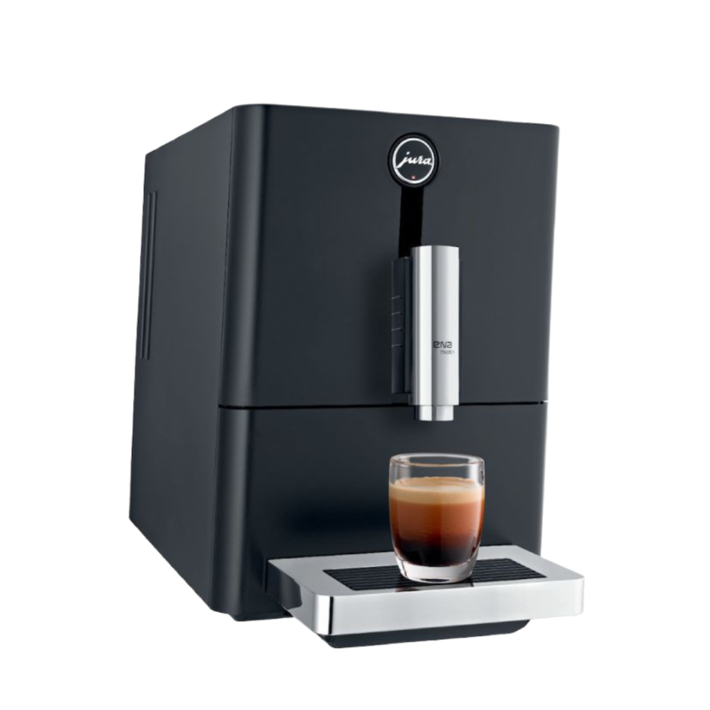 Jura Ena Micro 1 Black Koffiemachine
