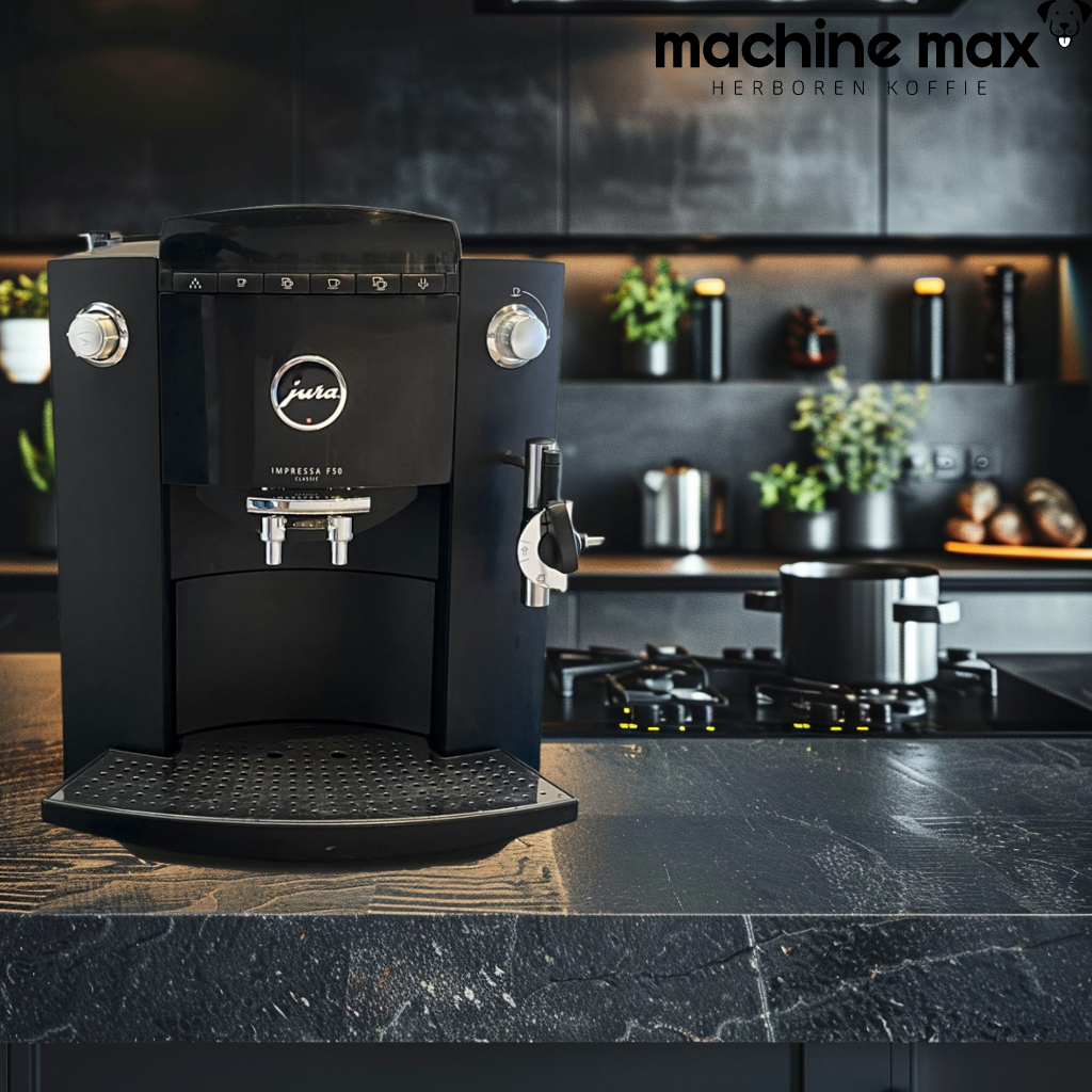 Jura Impressa F50 Koffiemachine