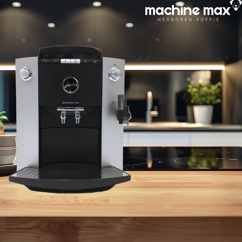 Jura Impressa F50 Koffiemachine