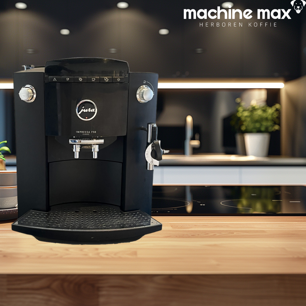Jura Impressa F50 Koffiemachine