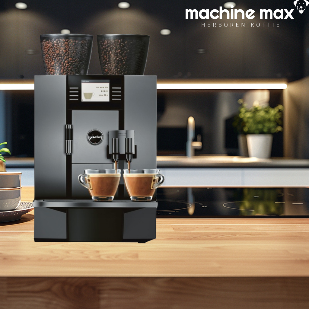 Jura GIGA X7C Koffiemachine