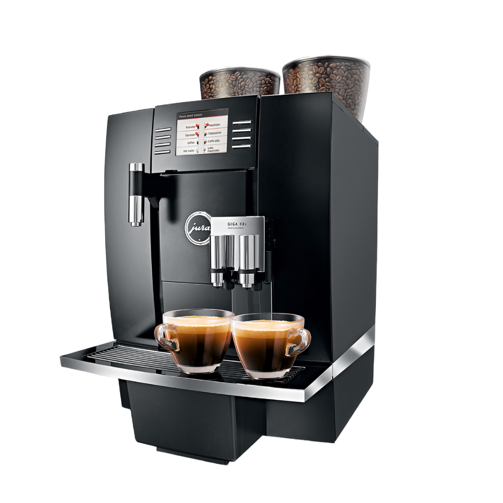Jura Giga X8C Koffiemachine