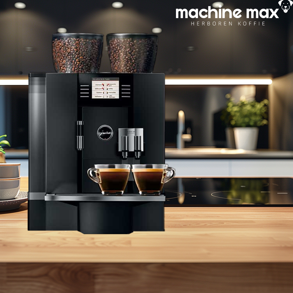 Jura Giga X8C Koffiemachine