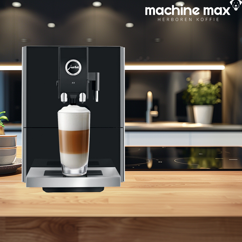 Jura Impressa A9 One Touch Koffiemachine
