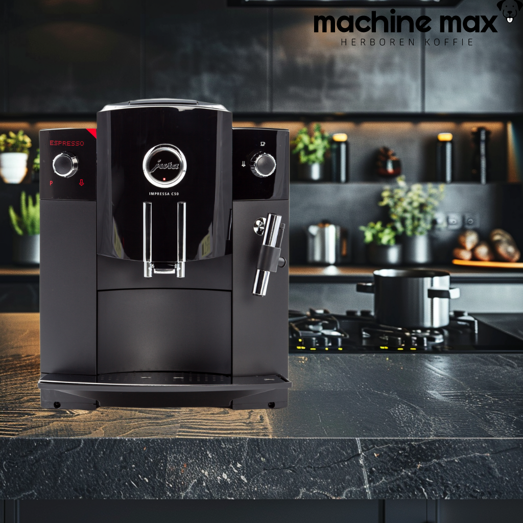 Jura Impressa C50 Koffiemachine