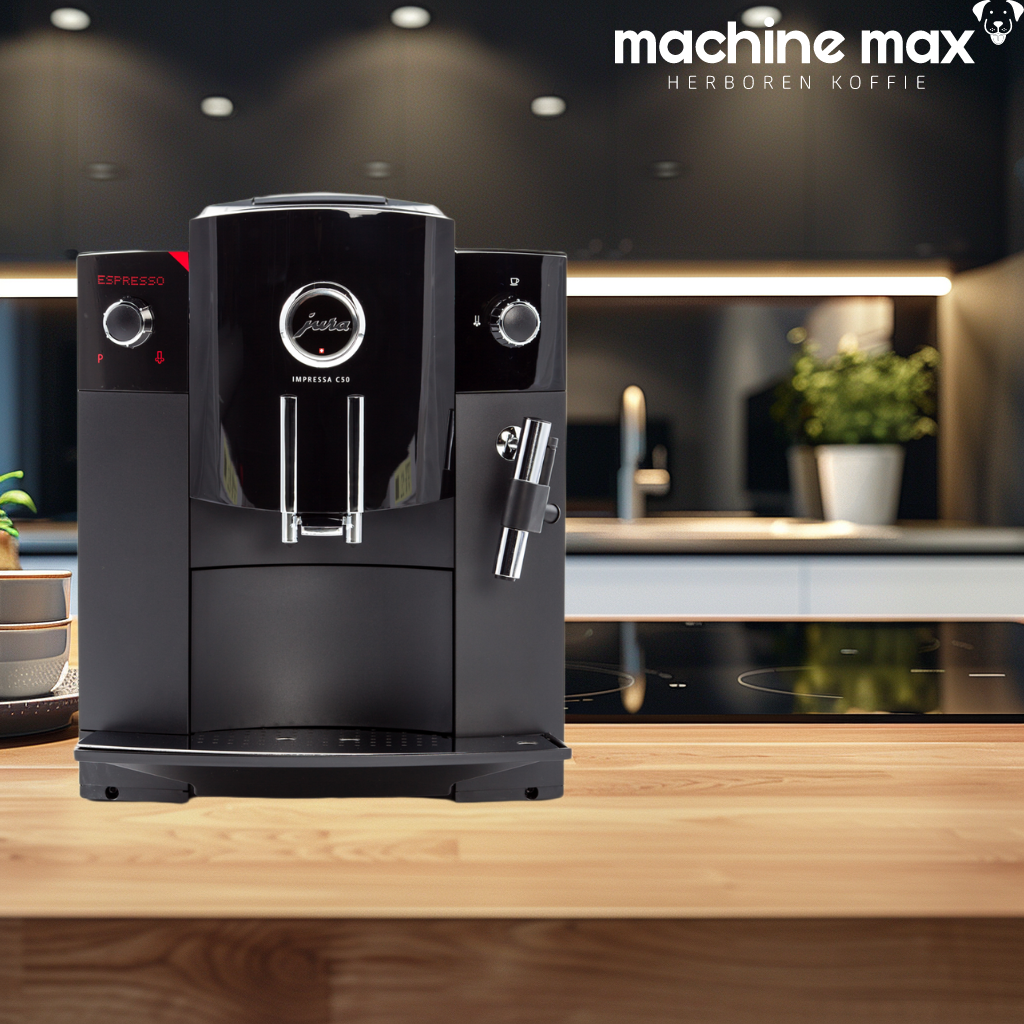 Jura Impressa C50 Koffiemachine