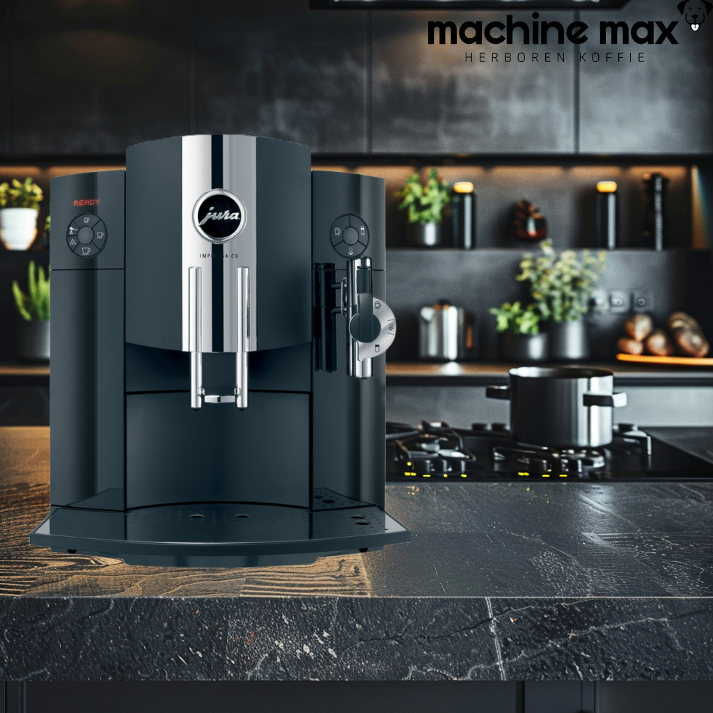 Jura Impressa C9 Koffiemachine