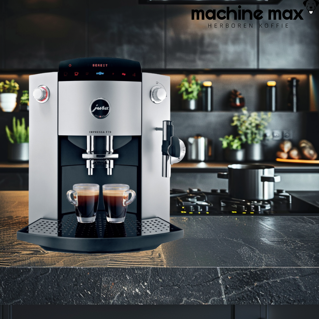 Jura Impressa F70 Koffiemachine