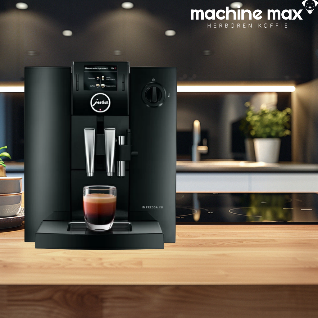 Jura Impressa F8