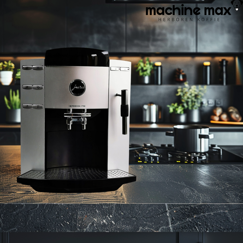 Jura Impressa F90 Koffiemachine