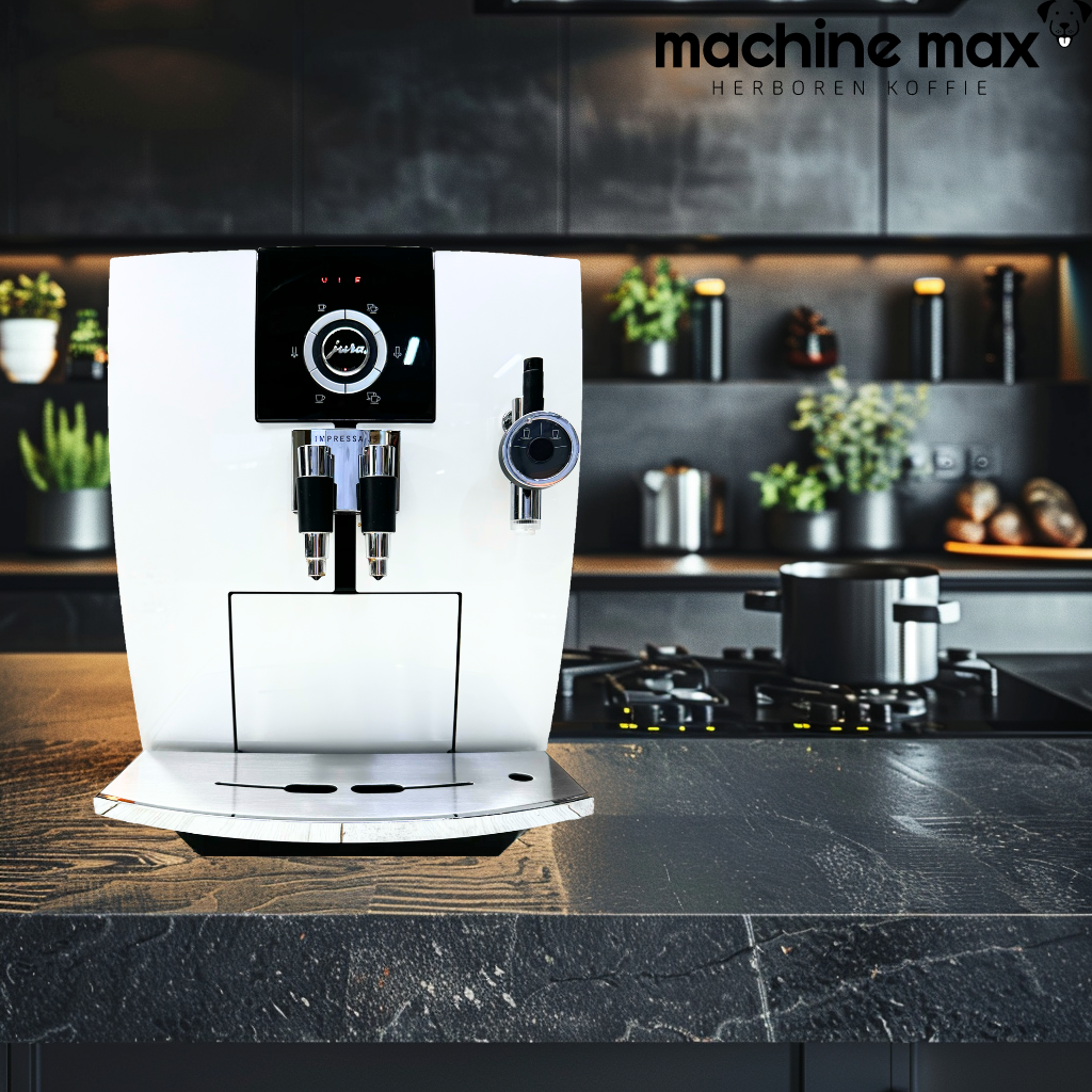 Jura Impressa J5 Koffiemachine