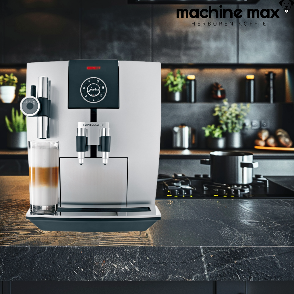 Jura Impressa J9.2 One Touch Koffiemachine