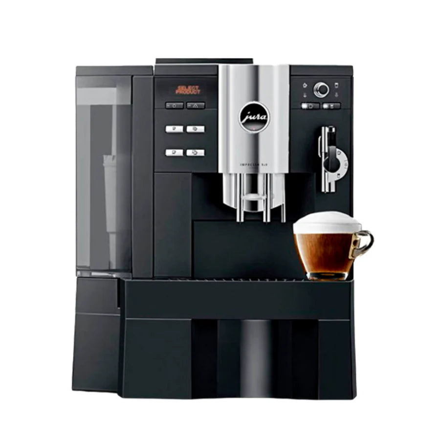 Machine à café Professionnelle Jura XS9 Noir - Électroménager