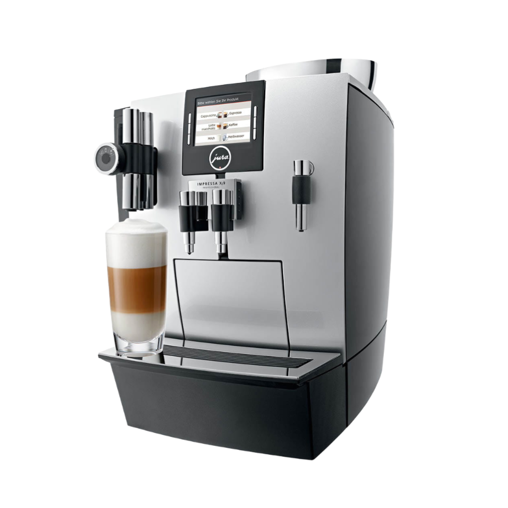 Jura XJ9 Koffiemachine