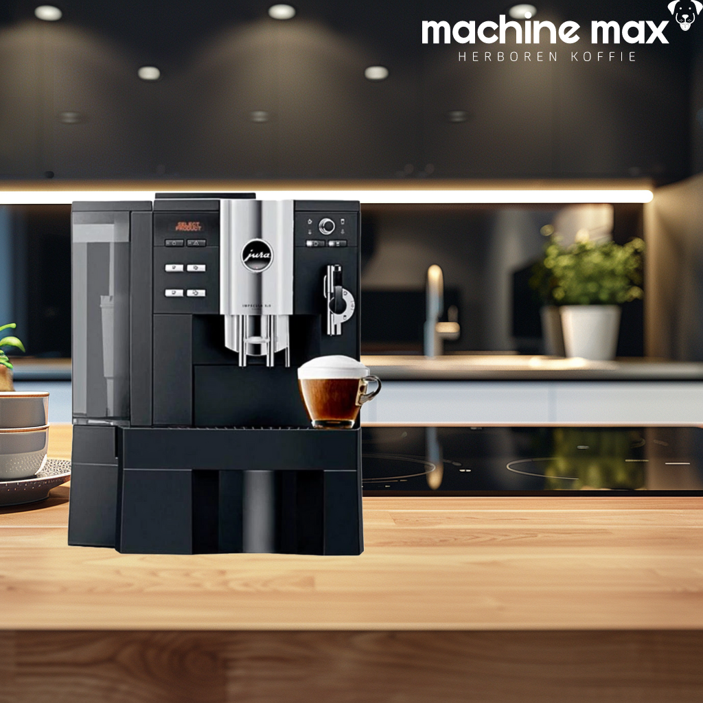 Jura Impressa XS90 Koffiemachine
