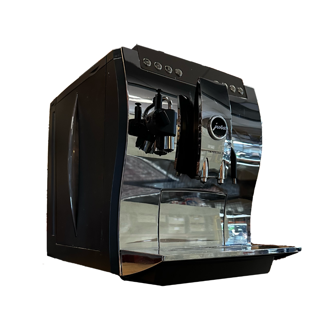 Jura Z5 Koffiemachine Chroom